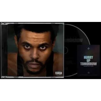 Zahraniční hudba CD The Weeknd: Hurry Up Tomorrow LTD 2025 Collector's Card Limited Edition