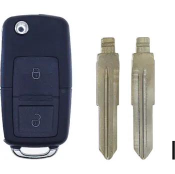 Autoklíč Klíč dálkové ovládání 2tl. Mitsubishi Outlander 2007-2016 ID46 MIT8 MIT4R MIT11R 434Mhz