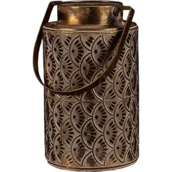 kempingová lampa Svítilna kovová FUP517 - SLEVA 3% s kodem radost25