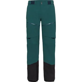 Skialpinistické vybavení Vaude Men's Monviso 3L Pants - mallard green XL