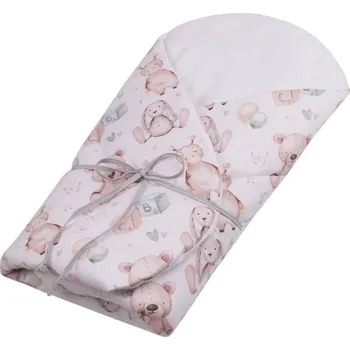 Zavinovačka Infantilo Bavlněná zavinovačka Hračky