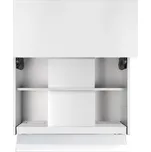 Odsavač par vestavný Novy Fusion Pro 8741 bílý