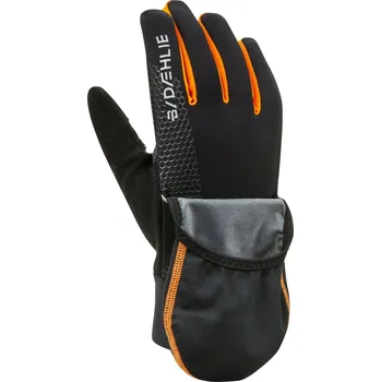 Bjorn Daehlie Glove Rush - Black 8