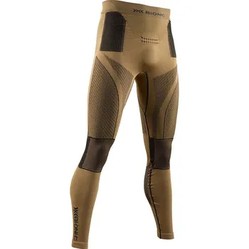 Pánské termo spodky X-Bionic Radiactor 4.0 Pants Men - gold/black