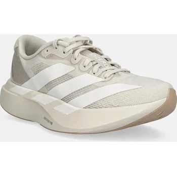 Dívčí tenisky Dětské tenisky adidas Performance adizero Evo SL KI8445 béžová 80X, EUR 35.5