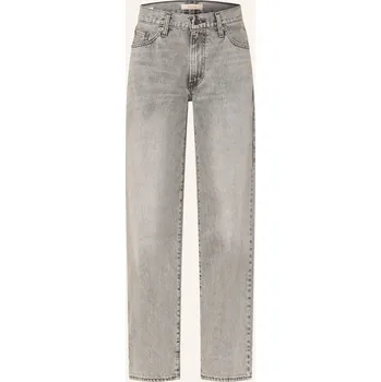 Dámské džíny Levi's® Dámské Wide Leg Džíny Baggy Dad, 76 greys, 38