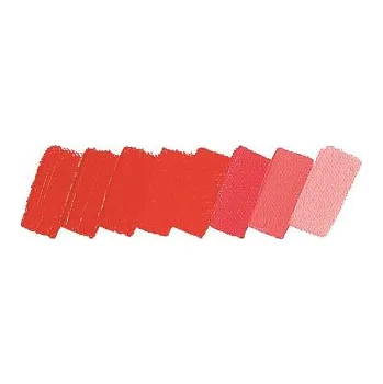 Olejová barva Olejová barva Mussini 150ml – 364 vermilion red hue (Olejová barva Mussini 150ml – 364 vermilion red hue)