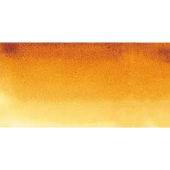 Vodová barva Akvarelová barva Sennelier 1/2 – 599 Quinacridone Gold (Akvarelová barva Sennelier 1/2 – 599 Quinacridone Gold)