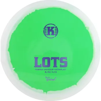 Disc golf Kastaplast Lots K1 Grind (discgolf) (Speed: 9, Glide: 5, Turn: -1, Fade: 2)