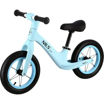 Odrážedlo Dětské odrážedlo NILS Fun RB100 modré