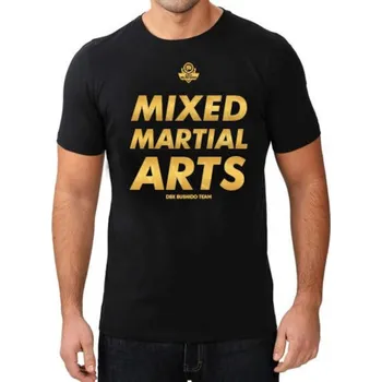 Oblečení pro bojové sporty Tričko DBX BUSHIDO Mixed Martial Arts XL