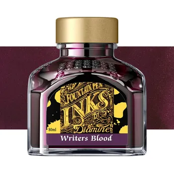 Inkoust Diamine 80 ml - Writers Blood