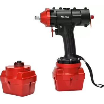 Utahovák rázový aku potápěčský NEMO, Nemo Power Tools