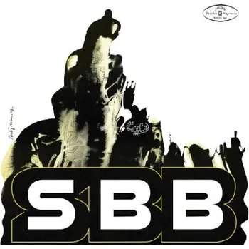 Zahraniční hudba SBB - SBB (SACD, 732263-2/M)