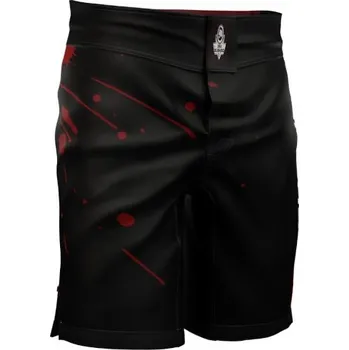 Oblečení pro bojové sporty Šortky DBX BUSHIDO Blood XL