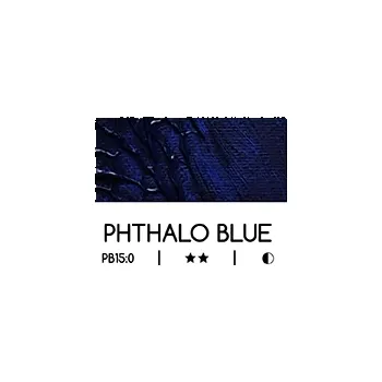 Olejová barva Olejová barva Meeden 170ml – 14 Phthalo Blue (Olejová barva Meeden 170ml – 14 Phthalo Blue)