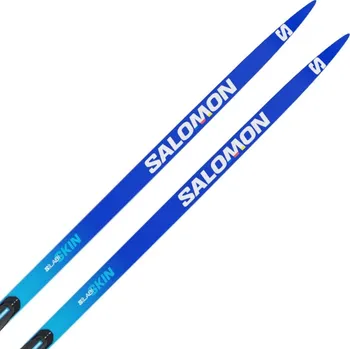 Běžky Salomon S/Lab eSKIN H + Shift Race 206