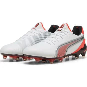 Kopačky Kopačky Puma White 1156546 7.5 (41)