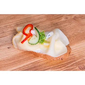 Pečivo Chlebíček sýrová variace