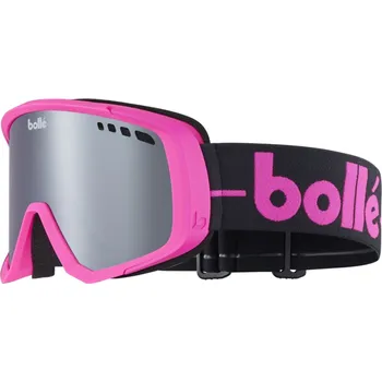 Bollé Mammoth - Pink Heritage Matte/Black Chrome Cat 3 uni