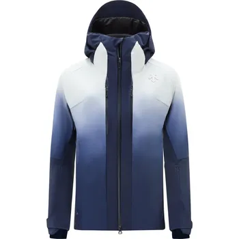 Descente Swiss Insulated Jacket - dark night/white S