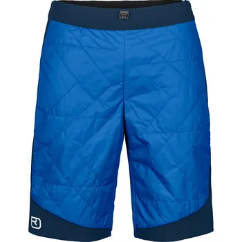 Skialpinistické vybavení Ortovox Swisswool Piz Boe Shorts Men's - blue note XL