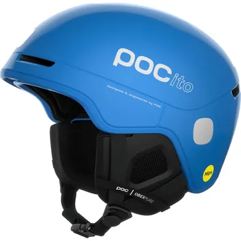 POC POCito Obex MIPS - Fluorescent Blue