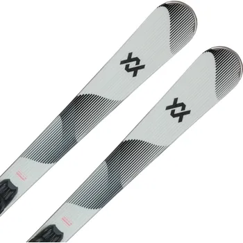 Sjezdové lyže Völkl Shine SC + vMotion 11 TCX Lady Rose 163