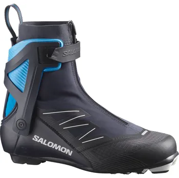 Běžkařské boty Salomon RS 8 Prolink - Dark Navy / Black / Process Blue 44 2/3