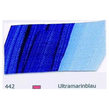 Speciální výtvarná barva Akrylová barva Akademie 60ml – 442 ultramarine blue (Akrylová barva Akademie 60ml – 442 ultramarine blue)