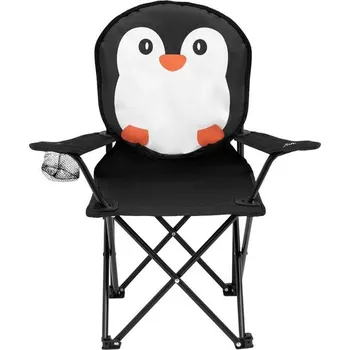 Zahradní lehátko NILS Fun NC3305 tučňák