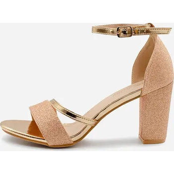 Dámská obuv Wheres That From Rose Gold 1156663 5 (38)