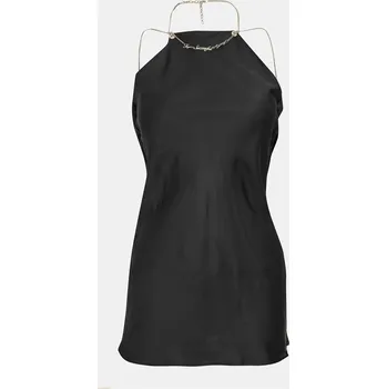 Dámské šaty Šaty Diesel Black Black 1157575 8 (40)