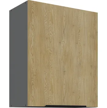 Kuchyňská skříňka Horní skříňka CREMONA ANTRACIT 60 G-72 1F