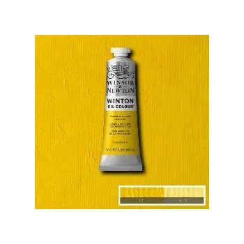 Olejová barva Olejová barva Winton 37ml – 119 cadmium yellow pale hue (Olejová barva Winton 37ml – 119 cadmium yellow pale hue)