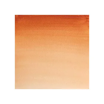 Vodová barva Akvarelová barva W&N 5ml – 074 Burnt Sienna (Akvarelová barva W&N 5ml – 074 Burnt Sienna)
