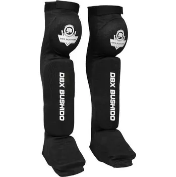 Chránič těla Elastické chrániče kolen holení a nártů DBX BUSHIDO SP-20v5 S