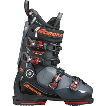 Sjezdové boty Nordica Sportmachine 3 130 GW - black/anthracite/red 305