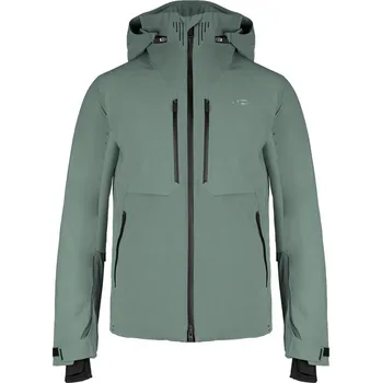 Kjus Men Ligety Jacket - Green Smoke L