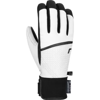 Reusch Mara R-TEX® XT - white/pied de poule