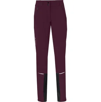 Skialpinistické vybavení Vaude Women's Larice Pants IV - cassis L