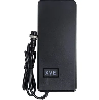 Elektrokoloběžka KAABO Rychlonabíječka 60V 4A vč. Kabelu