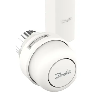 Hlavice pro radiátor Termostatická hlavice Danfoss Aero®, plynová, dálkové čidlo (015G4542)