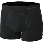 Falke Men Boxer Warm - black XXL