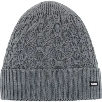 Čepice Eisbär Klea OS MÜ RL - grey jeans uni