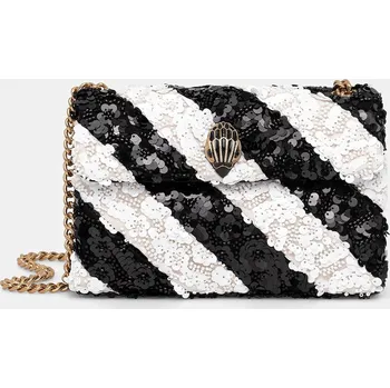 Kabelka Kabelka Kurt Geiger London KENSINGTON 4700101779 černá 99X, vel. ONE SIZE