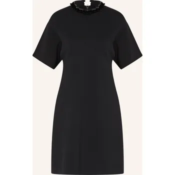 Dámské šaty Liu Jo Dámské Pletené Šaty, černá, 42