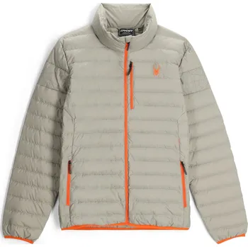 Spyder M Zenith Down Jacket - concrete