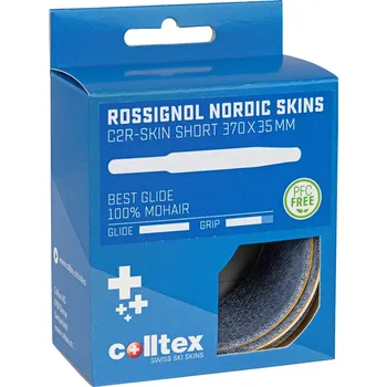 Běžky Colltex Rossignol Nordic Skins C2R 370 x 35mm - 100% Mohair 37