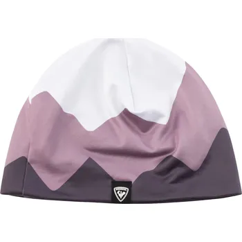 Čepice Rossignol XC Mountain Beanies - moonlite mauve uni